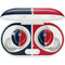 NBA LA Clippers Canvas Galaxy Buds Plus Skin