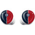 NBA LA Clippers Canvas Galaxy Buds Plus Skin