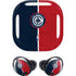 NBA LA Clippers Canvas Galaxy Buds Pro Skin