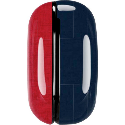 NBA LA Clippers Canvas Galaxy Buds Pro Skin