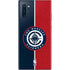 NBA LA Clippers Canvas Galaxy Note 10 Plus Skin