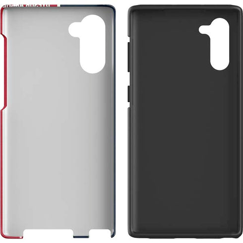 NBA LA Clippers Canvas Galaxy Note 10 Pro Case