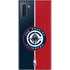 NBA LA Clippers Canvas Galaxy Note 10 Skin