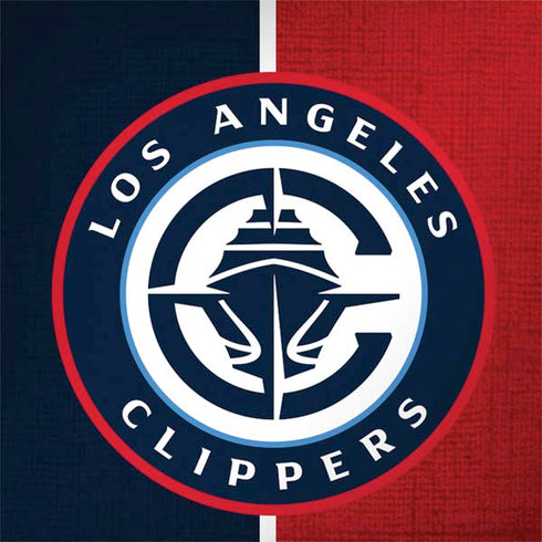 NBA LA Clippers Canvas Galaxy Note 8 Skin