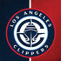 NBA LA Clippers Canvas Galaxy Note 8 Skin