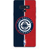 NBA LA Clippers Canvas Galaxy Note 9 Skin