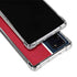 NBA LA Clippers Canvas Galaxy Note20 5G Clear Case