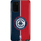 NBA LA Clippers Canvas Galaxy Note20 5G Pro Case