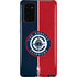 NBA LA Clippers Canvas Galaxy Note20 5G Pro Case