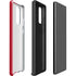 NBA LA Clippers Canvas Galaxy Note20 5G Pro Case