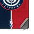 NBA LA Clippers Canvas Galaxy Note20 5G Skin