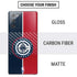 NBA LA Clippers Canvas Galaxy Note20 5G Skin