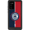 NBA LA Clippers Canvas Galaxy Note20 5G Waterproof Case