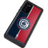 NBA LA Clippers Canvas Galaxy Note20 5G Waterproof Case