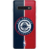 NBA LA Clippers Canvas Galaxy S10 Skin