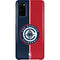 NBA LA Clippers Canvas Galaxy S20 Lite Case