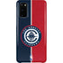 NBA LA Clippers Canvas Galaxy S20 Lite Case
