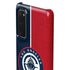 NBA LA Clippers Canvas Galaxy S20 Lite Case