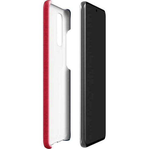 NBA LA Clippers Canvas Galaxy S20 Lite Case