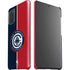NBA LA Clippers Canvas Galaxy S20 Lite Case
