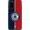 NBA LA Clippers Canvas Galaxy S20 Plus Pro Case