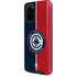 NBA LA Clippers Canvas Galaxy S20 Plus Pro Case