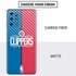 NBA LA Clippers Canvas Galaxy S20 Plus Skin