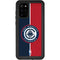 NBA LA Clippers Canvas Galaxy S20 Plus Waterproof Case