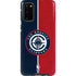 NBA LA Clippers Canvas Galaxy S20 Pro Case