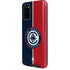 NBA LA Clippers Canvas Galaxy S20 Pro Case