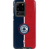 NBA LA Clippers Canvas Galaxy S20 Ultra 5G Pro Case