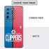 NBA LA Clippers Canvas Galaxy S20 Ultra 5G Skin