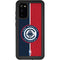 NBA LA Clippers Canvas Galaxy S20 Waterproof Case