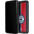 NBA LA Clippers Canvas Galaxy S20 Waterproof Case