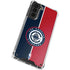 NBA LA Clippers Canvas Galaxy S21 5G Clear Case