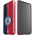 NBA LA Clippers Canvas Galaxy S21 5G Pro Case