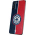 NBA LA Clippers Canvas Galaxy S21 5G Skin