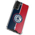 NBA LA Clippers Canvas Galaxy S21 FE Clear Case