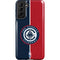 NBA LA Clippers Canvas Galaxy S21 FE Pro Case