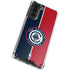 NBA LA Clippers Canvas Galaxy S21 Plus 5G Clear Case
