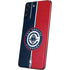 NBA LA Clippers Canvas Galaxy S21 Plus 5G Skin
