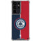 NBA LA Clippers Canvas Galaxy S21 Ultra 5G Clear Case