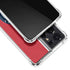 NBA LA Clippers Canvas Galaxy S21 Ultra 5G Clear Case
