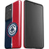 NBA LA Clippers Canvas Galaxy S21 Ultra 5G Pro Case