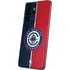 NBA LA Clippers Canvas Galaxy S21 Ultra 5G Skin