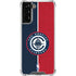 NBA LA Clippers Canvas Galaxy S22 Plus Clear Case