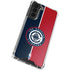 NBA LA Clippers Canvas Galaxy S22 Plus Clear Case