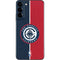 NBA LA Clippers Canvas Galaxy S22 Plus Skin
