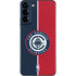NBA LA Clippers Canvas Galaxy S22 Plus Skin