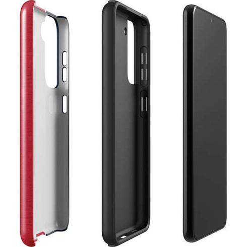 NBA LA Clippers Canvas Galaxy S22 Pro Case